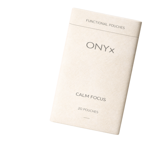 No nicotine, just nootropics built for focus.