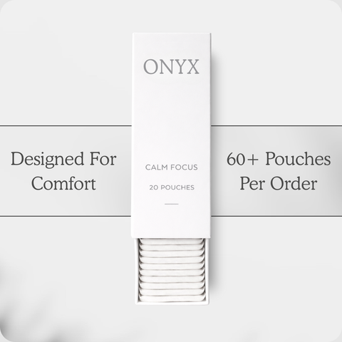 ONYX Pouches | Mint