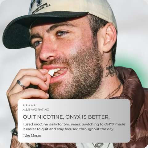 ONYX Pouches | Mint